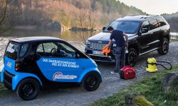 Mobile Autoreinigung vor Ort in Köln